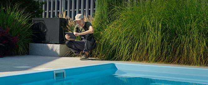 Piscine à Saint-etienne