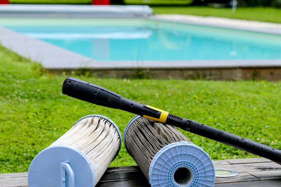 Piscine en kit à Villeurbanne