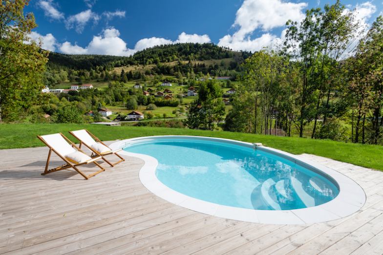 Installation de Piscine en Kit à Lyon