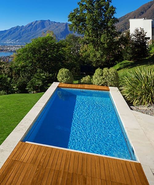 Chauffage piscine à Saint-etienne